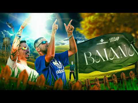 Baianá - DJ Tubas & Bruno Fogueteiro