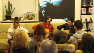 Omar Pedrini - Nina (meno male che ci sei) [live]