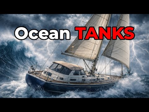 Top 10 Toughest Bluewater Sailboats in the World