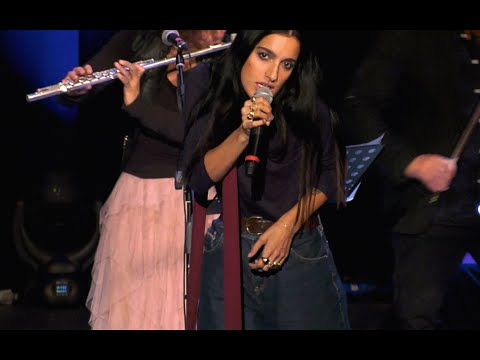 Levante - Come sinfonia (live) Premio Tenco 2019