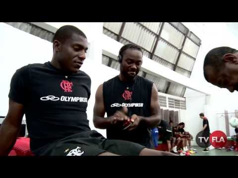 Bastidores: Portuguesa 0 x 0 Flamengo