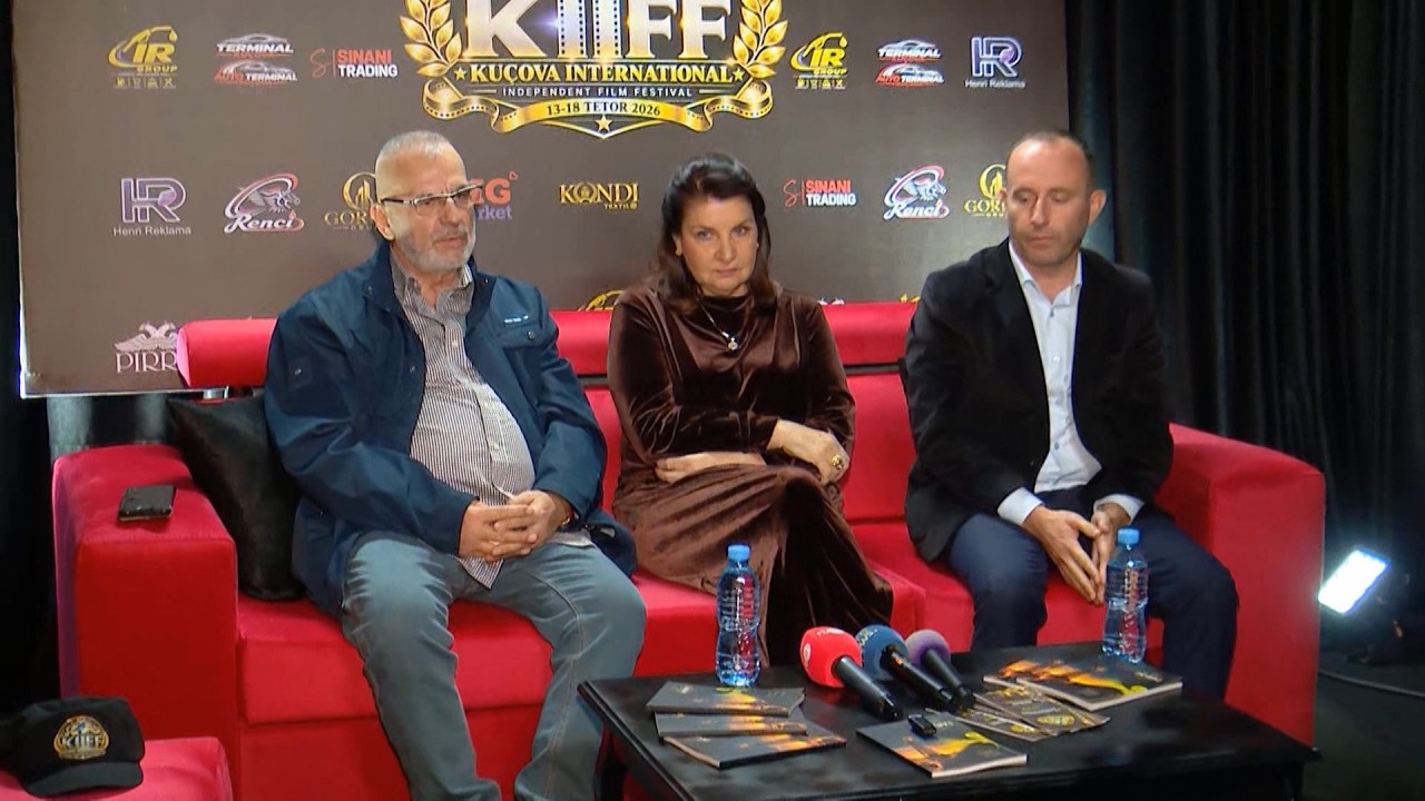 Nis edicioni i parë i Festivalit KIIFF/Kineastë nga e gjithë bota mblidhen në Kuçovë, nga 13 deri më 18 tetor