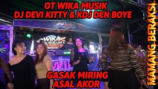 Download lagu Vol 1 TERBARU GASAK MIRING ASAL AKOR DJ DEVI KITTY KDJ DEN BOYE OT WIKA SANG PENJELAJAH SUMSEL mp3