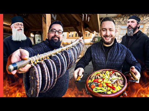 Ovo je razlog zašto je Srbija svjetska gastronomska sila! | FILM