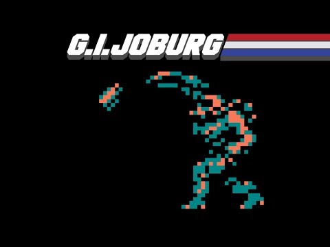 GI Joe NES Longplay Commentary