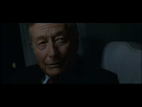 X-Files, 1998 Fight The Future, limo scene