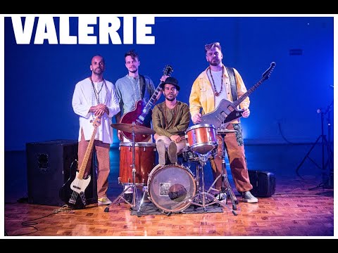 Maracujah | Valerie (Amy Winehouse)