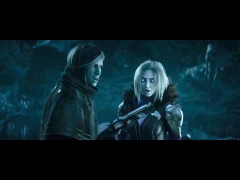 Destiny 2 Forsaken [Part 8 Co-op] The Machinist Baron Leader Mission Tank Assault