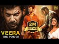 Veera The Power Movie Hindi Dubbed Movies Vishal Dimple Hayathi Yogi Babu Hindi Movie