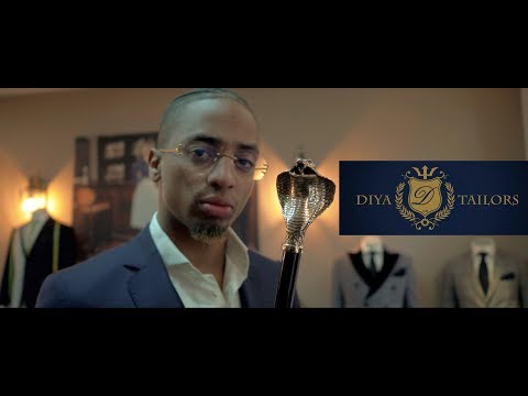BROEDERLIEFDE x DIYA TAILORS | SLCTBTS