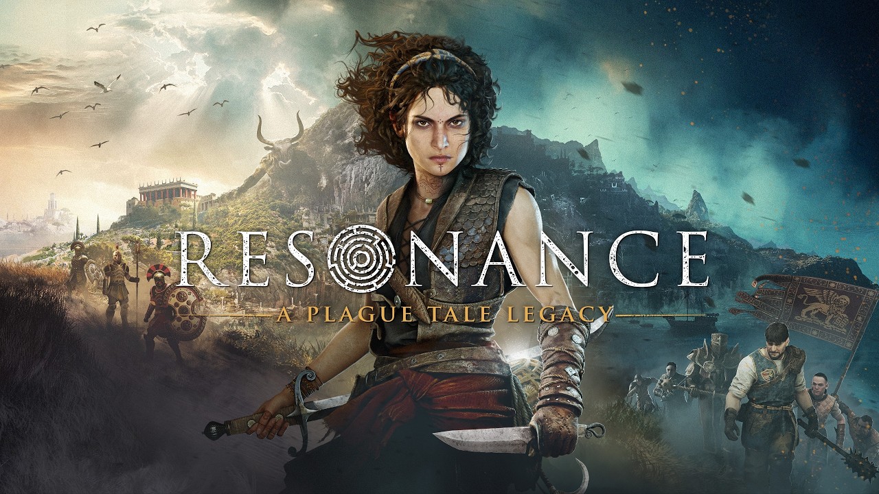 Esto es EXCELENTE - Resonance: A Plague Tale Legacy