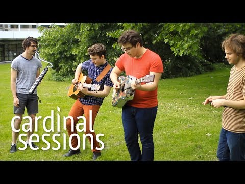 The Elwins - Forgetful Assistance - CARDINAL SESSIONS