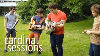 The Elwins - Forgetful Assistance - CARDINAL SESSIONS