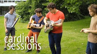 The Elwins - Forgetful Assistance - CARDINAL SESSIONS