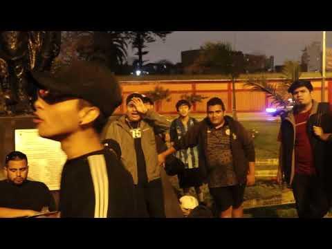 YIELZY JAIRO JOCHO vs. YERO DEMENCIA LEGON : 8vos HAT TRICK Pache Ring x Royalty Battles '23