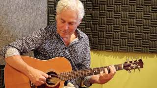 Michael Fix plays his arrangement of MacArthur Park (Jimmy Webb)