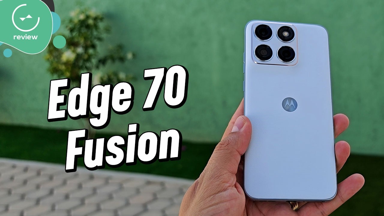 motorola edge 70 fusion | Review completo