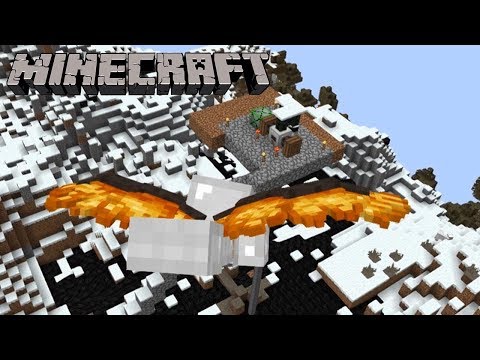 MINECRAFT REALPACK 2 #26 - VOLIAMO CON LE ALI - GAMEPLAY ITA