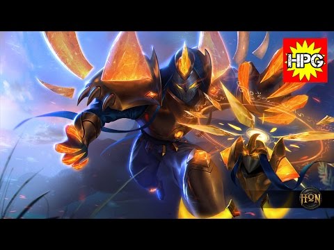 HoN Pro Gameplay Puppet Master / 618 GPM / 911 XPM / MausMaki