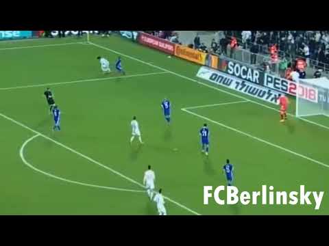 Israel vs. Spain - Isco vs. Ketjens & Cohen vs. Isco (09/10/2017)