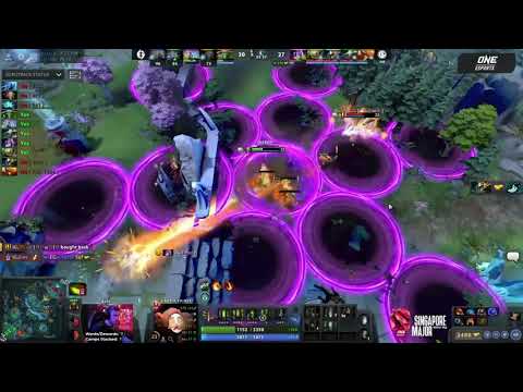 IG.Emo Question Mark????? dota2shortclip | DOTA 2 MICRO