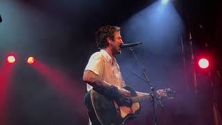 Don't Think Twice it's All Right- Frank Turner