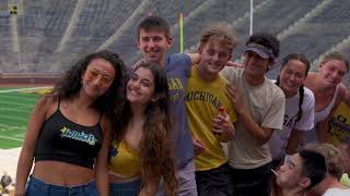 Download lagu The Leaders the World Needs Now: University of Michigan Students mp3 Download lagu The Leaders the World Needs Now: University of Michigan Students mp3