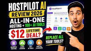 HostPilot AI Review 2026: Is $12 Lifetime Deal Worth It?