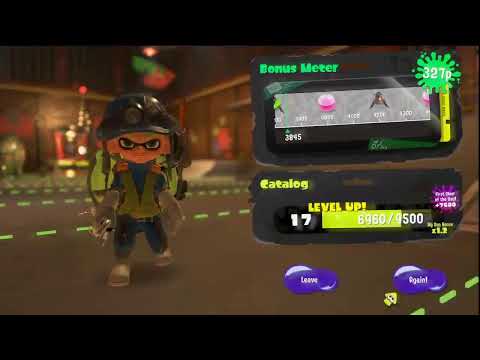 Splatoon 3: Big Run! (Wave 2!)