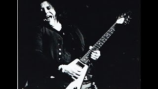 MOUNTAIN -  SILVER PAPER        Fillmore East 1971