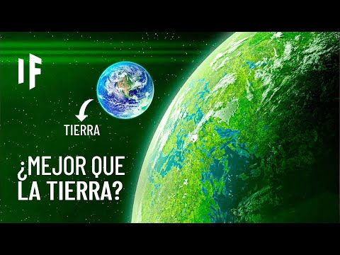 Los científicos descubrieron planetas con mejores condiciones para la vida que la Tierra