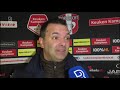 Claudio Braga tevreden na thuiszege FC Dordrecht op FC Eindhoven (1-0): 'Ik zie jongens zich ontw...