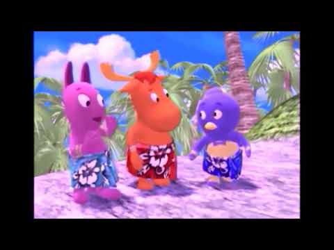Agamo vs Magmo ft. The Backyardigans