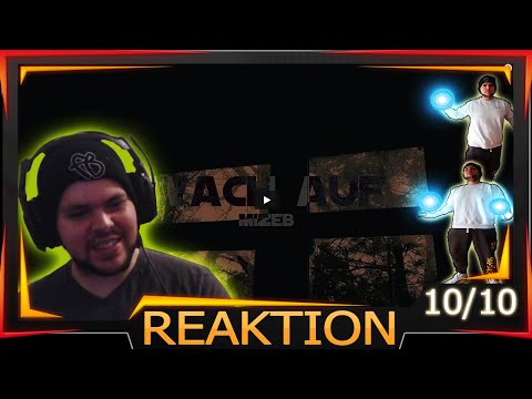 MiZeb - Wach Auf (Official Video) | Reaktion Deutschrap | Deutsch