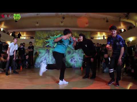 Jesus &  Kulani vs Detailz & Steven