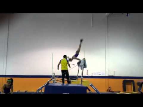 Hollie Josloff Tkatchev to Pak Salto