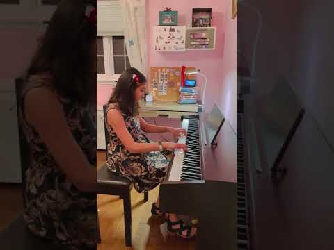 Anaya Pathak - Carol of The Bells | Crescendo International Competition 2023