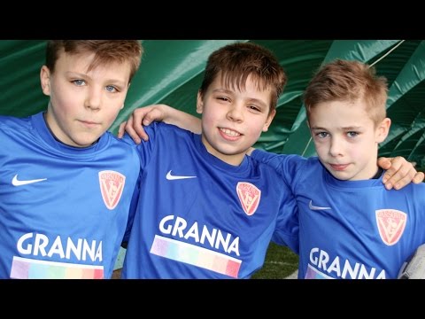 VARSOVIA 2003 - CWKS LEGIA 3:1 - LIGA ZIMOWA PAF