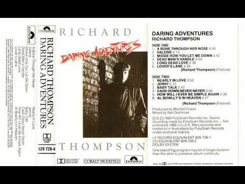 Long Dead Love - Richard Thompson