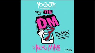 Yo Gotti - Down In The DM (feat. Nicki Minaj) [Remix] (Clean Version)