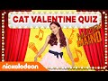 HOE GOED KEN JIJ CAT VALENTINE (ARIANA GRANDE)? ? | WIST JE DATJE-QUIZ | Nickelodeon Nederlands