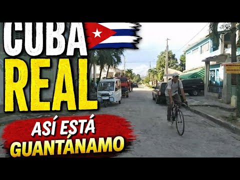 CUBA HOY 🇨🇺 | Así es la vida un domingo en Guantánamo