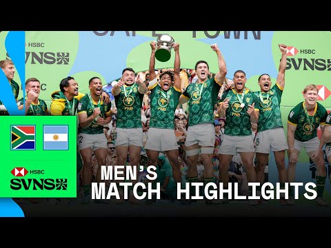 World Rugby and HSBC SVNS Series
