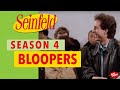 Seinfeld Bloopers - Celebrating the 30th Anniversary 1989-2019 (Season 4)