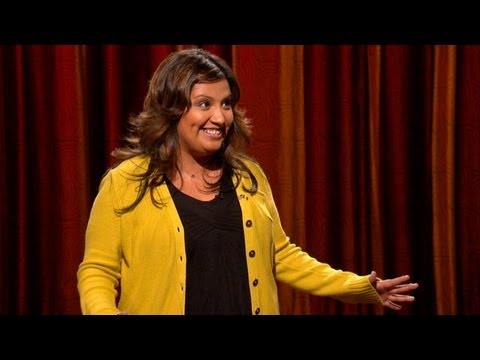 Cristela Alonzo Stand-Up 07/16/12 - CONAN on TBS