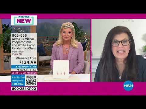 HSN | Gems by Michael Valitutti Jewelry Clearance 01.04.2023 - 03 PM