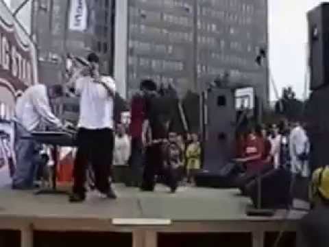 Kaliber 44 - Bardzo stary koncert | Psychodela / To czyni mnie innym od was wszystkich