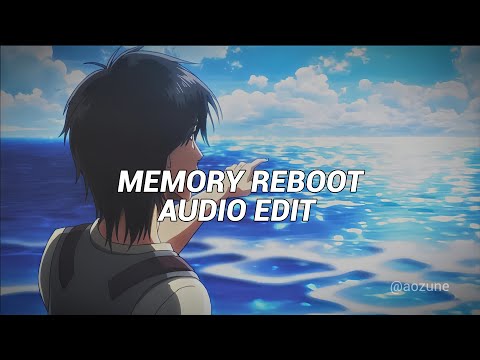 Memory Reboot (AOT Special)- VØJ, Narvent [ Edit Audio ]