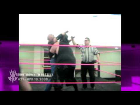 VWAA Countdown to Destiny (Show #22) || April 18, 2008 || Full Card