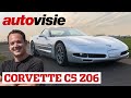 Haalbare American Dream | Corvette C5 Z06 (2003) | Peters Proefrit #96 | Autovisie